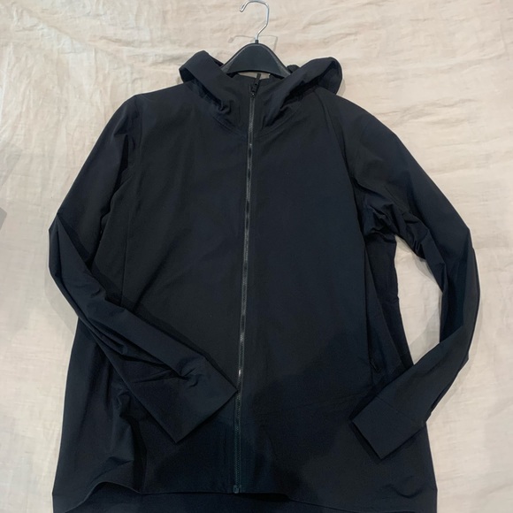 Arc’teryx mens eigen comp jacket black large new with tags NWT - Picture 2 of 13